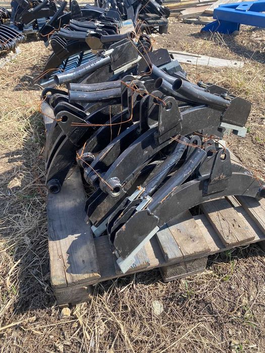 Сошник анкерный сеялки СТС, СКП, омичка.