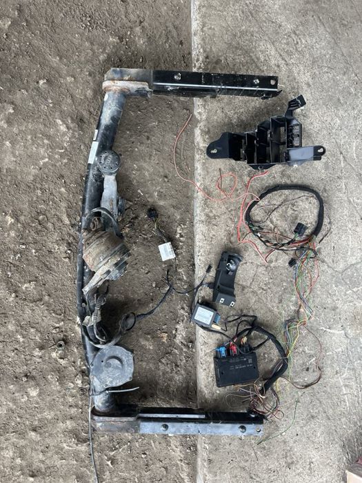 Теглич за Ауди А6 AUDI А6 4g A7 C7 комби седан комплект 4g0971541 Ауди