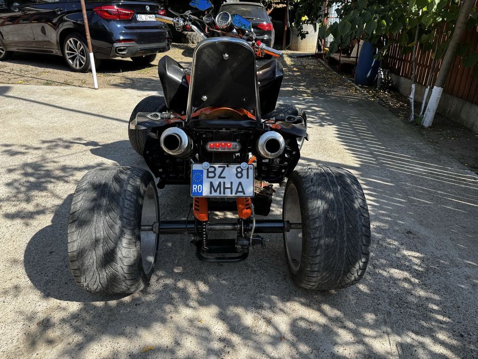 Vand atv cm moto 250cc