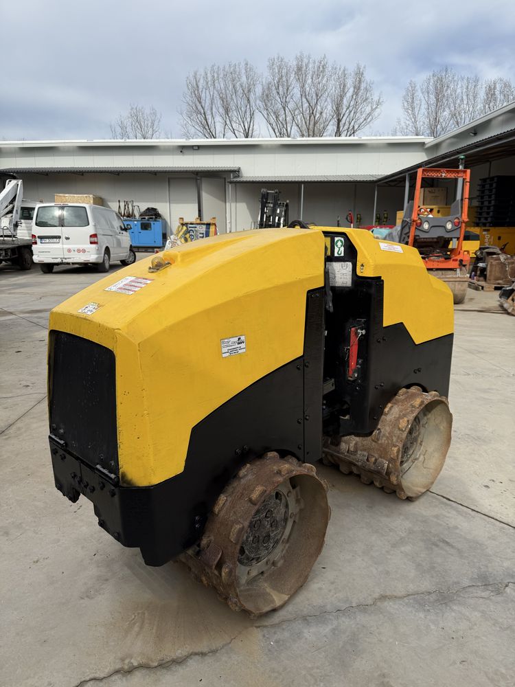 Cilindru picior de oaie Ammann Rammax 1575 1500kg 2014