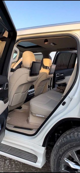 Land Cruiser LC300 4.0