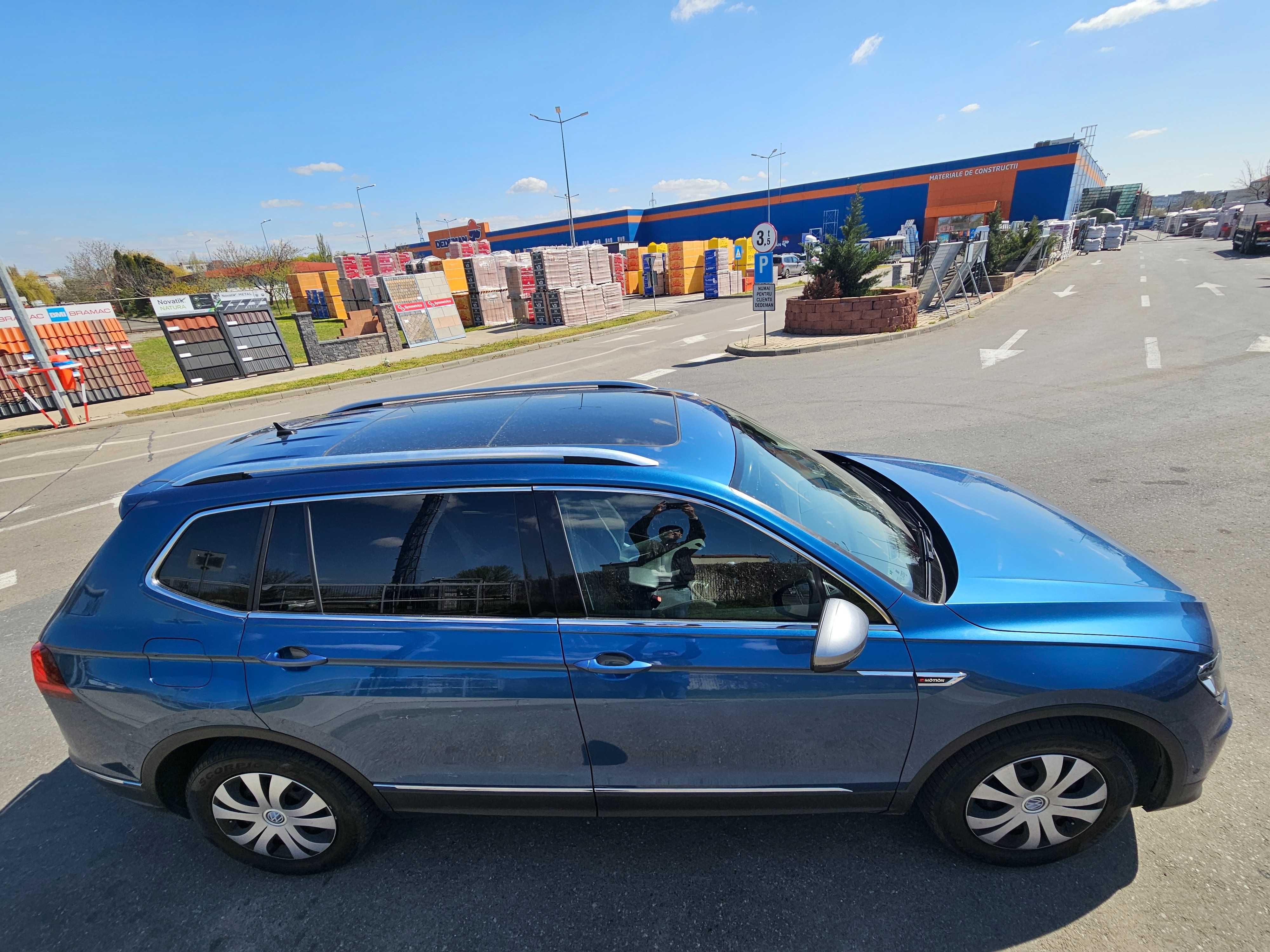VW Tiguan Allspace 190 c.p. 5 locuri