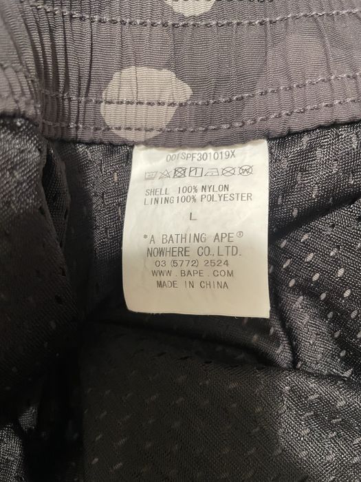 Pantaloni scurti bape