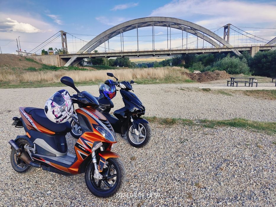 Piaggio Energy (NRG) 2011 înmatriculat