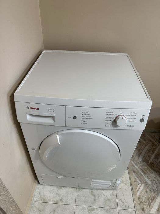 Сушилня Bosch Maxx 7 Sensitive - 7 kг.