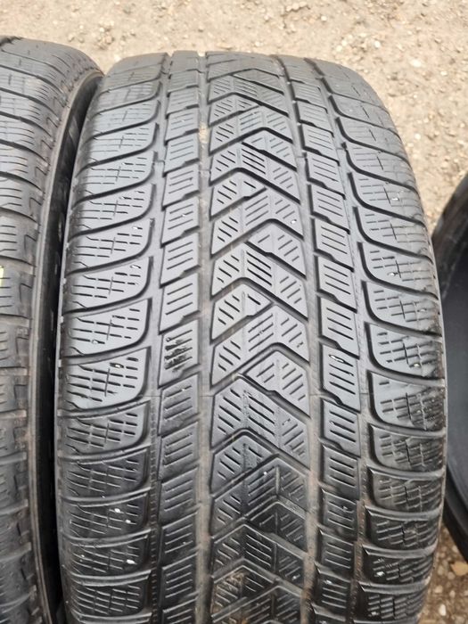 SET 2 Anvelope Iarna 265/45 R20 Pirelli Scorpion Winter