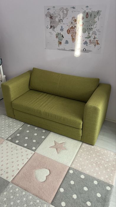 Диван, който се преобразува в легло