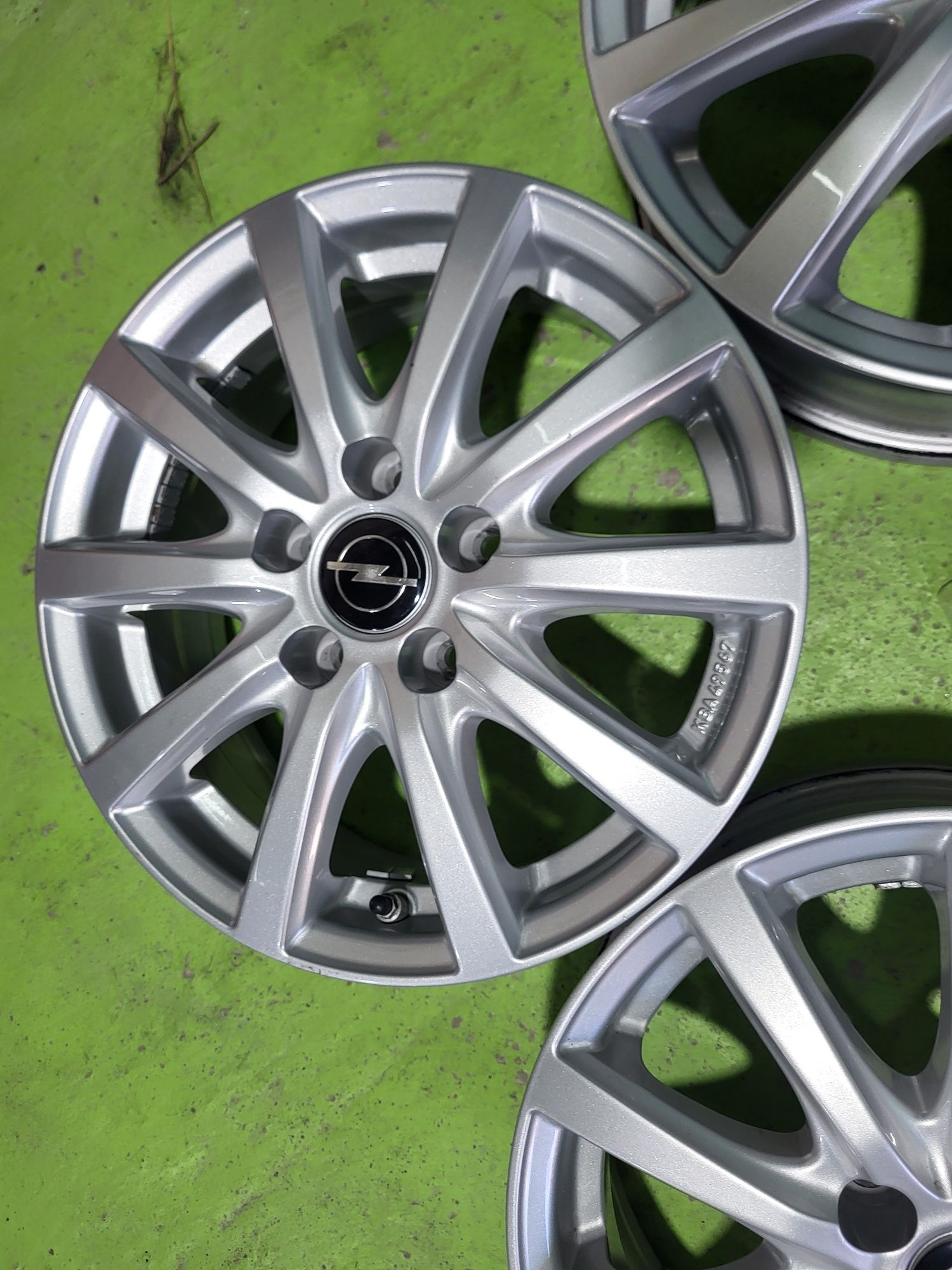 15 5x105 Opel лети джанти 5х105 Chevrolet