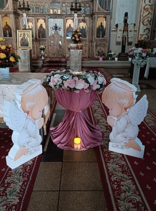 Aranjament cristelnita - 150 Ron