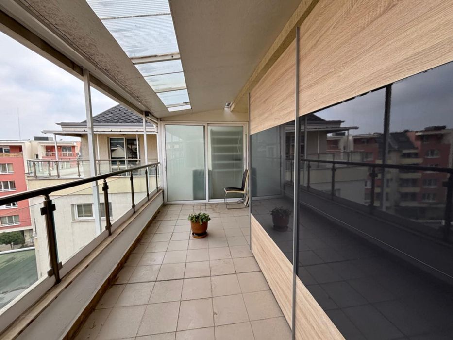 Дава се под наем Тристаен апартамент в София, Манастирски ливади - 180 кв.м за 1250 € - Снимка #13