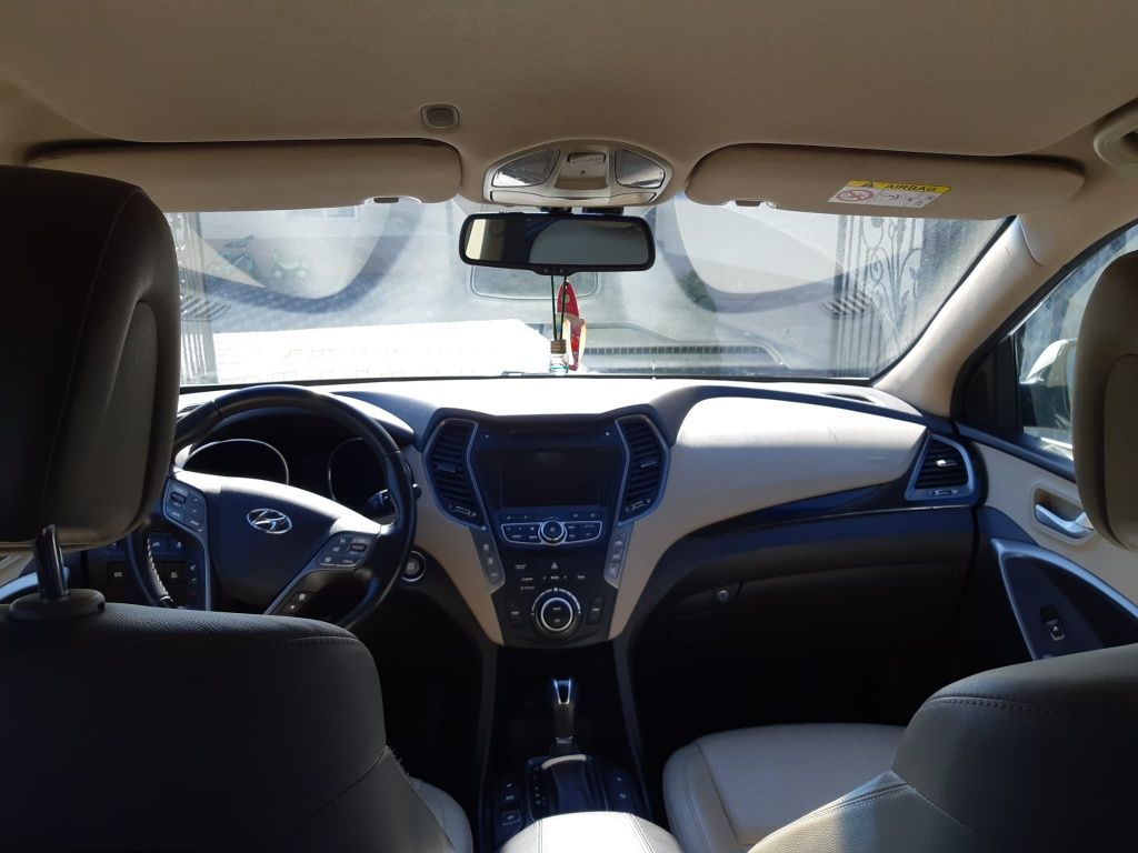 Santa Fe 2014 4x4 CRDi