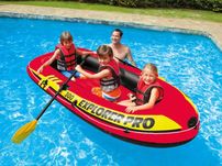 Артикул Intex лодка комплект Ehplorer Pro 300 Set