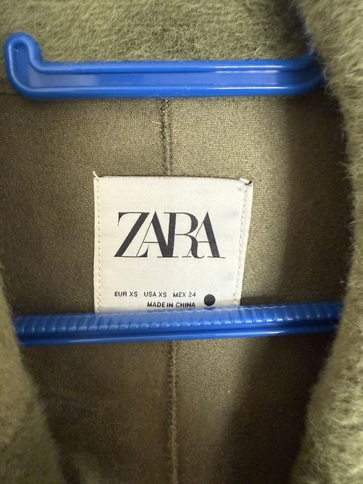 Палто Zara XS размер