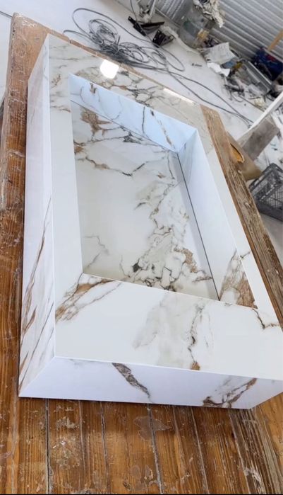 Lavoar,Chiuveta din Gresie,Faianta