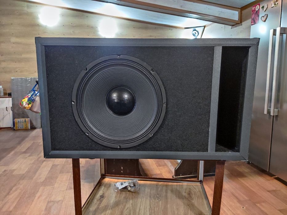 Субуфер бас каса 15 инча mdf изработка по поръчка