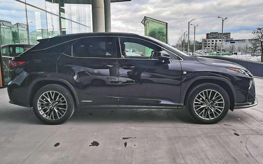 Lexus RX 450 h F Sport Premium