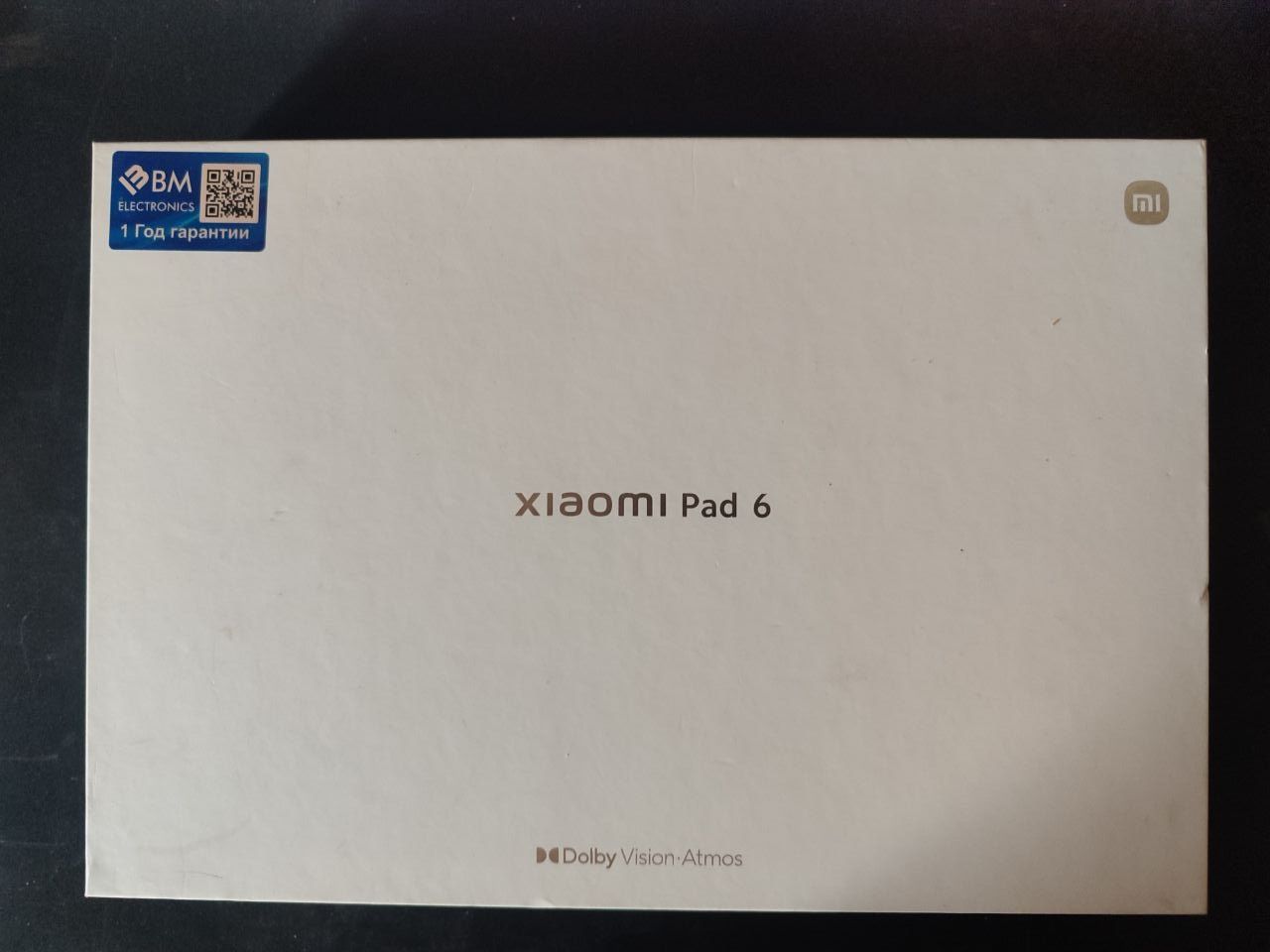 Xiaomi pad 8/256