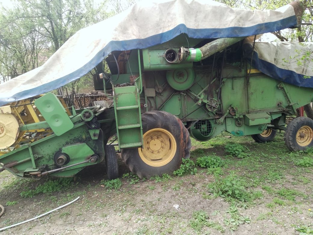 John Deere 935  funcțională