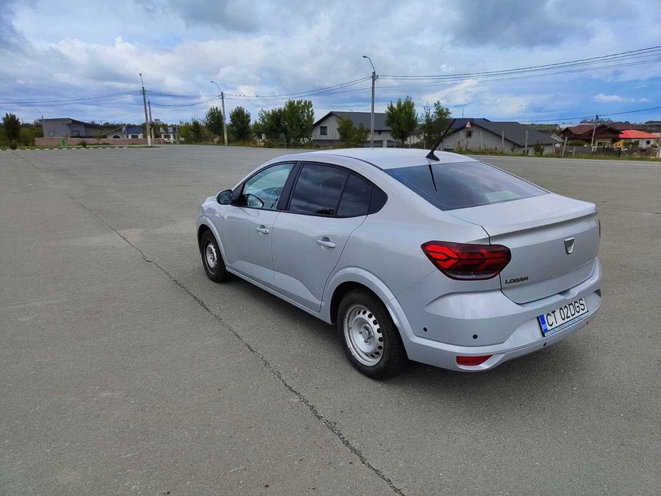 Dacia Logan 2022 BENZINA+GPL