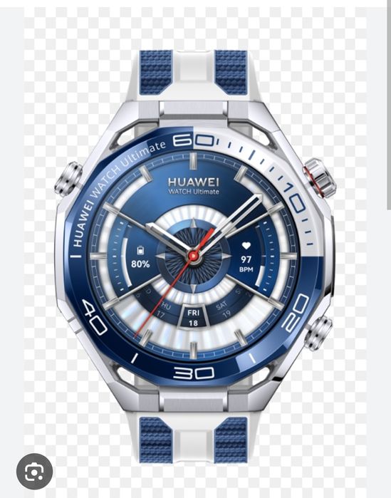 HUAWEI WATCH Ultimate 2 Blue