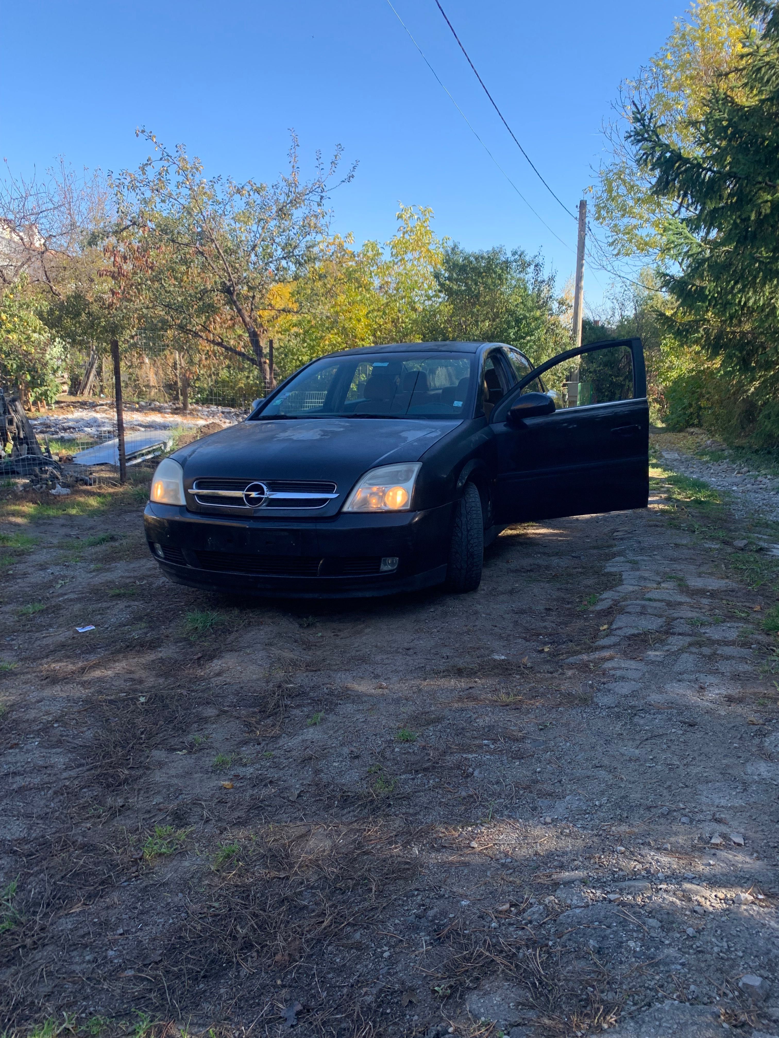 Opel Vectra 2.2dti автоматик 2004г