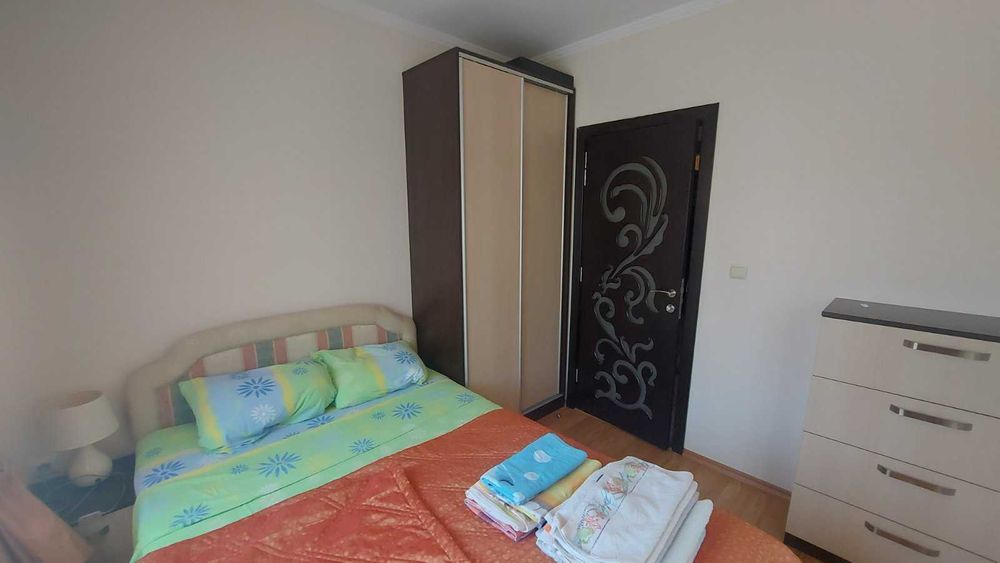 Продава се Двустаен апартамент в к.к. Слънчев бряг - 59 кв.м за 1221 €/кв.м - Снимка #5
