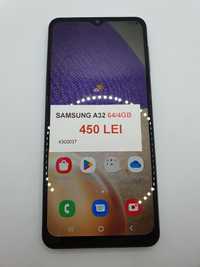 Samsung A32 64/4GB•Amanet Lazar Crangasi•43000