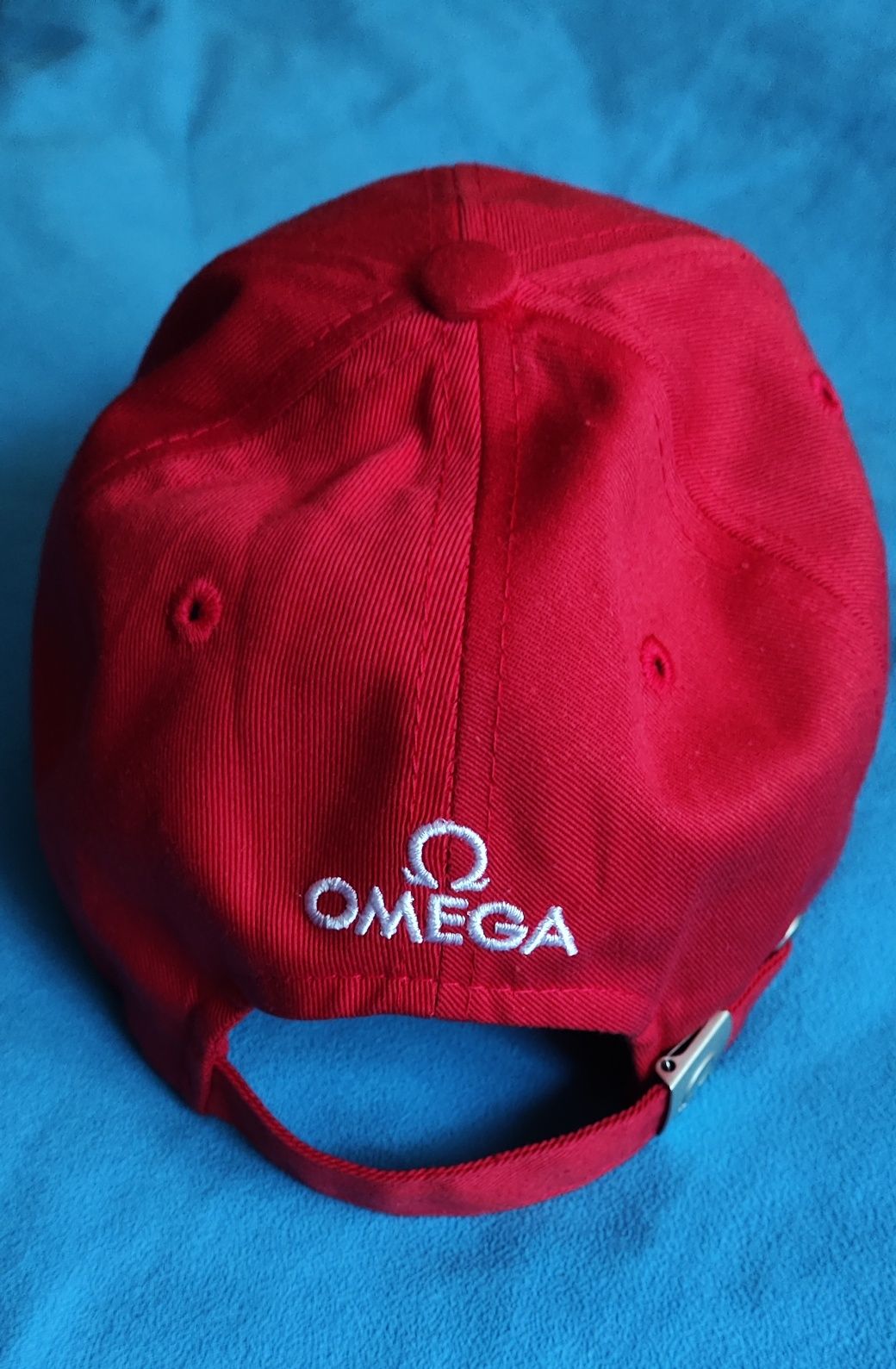 ОМЕГА оригинална шапка OMEGA