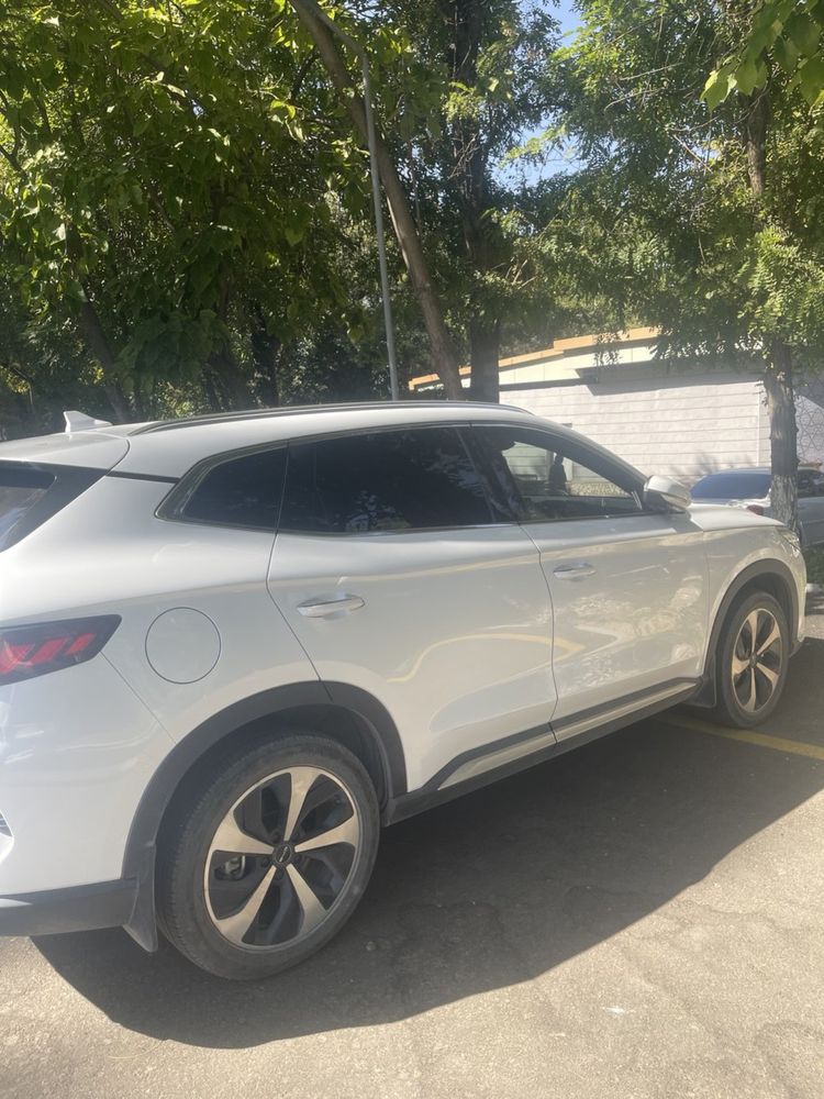 Продается BYD гибрид