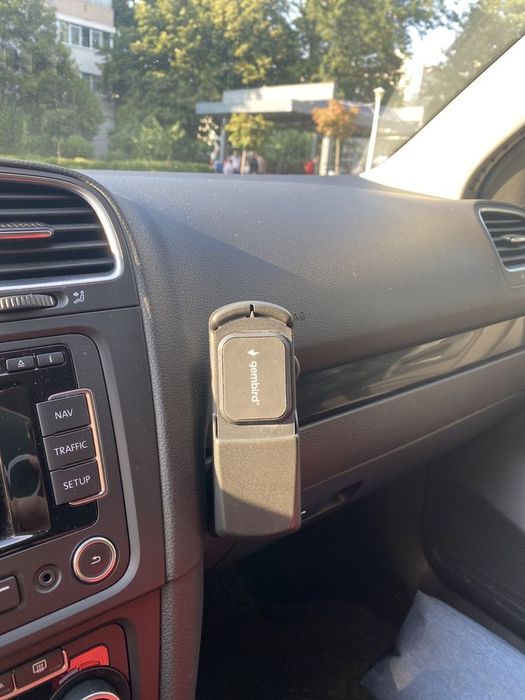 Suport telefon original VW Golf Passat B6 B7 Sharan Caddy Tiguan