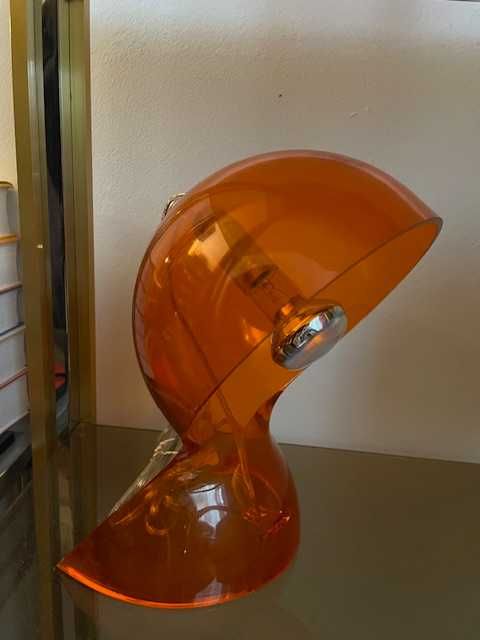 Lampa / veioza Dalu by Vico Magistretti for Artemide