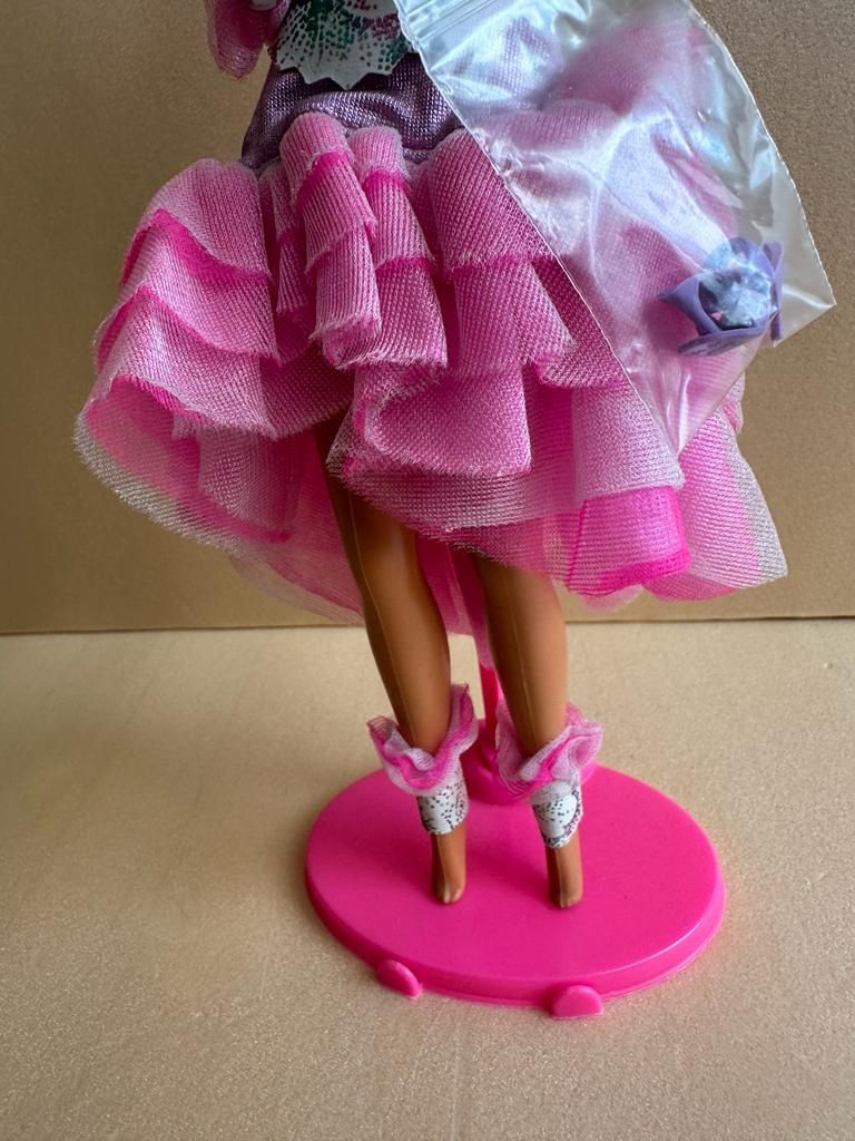 Papusa Brazilian Barbie Doll