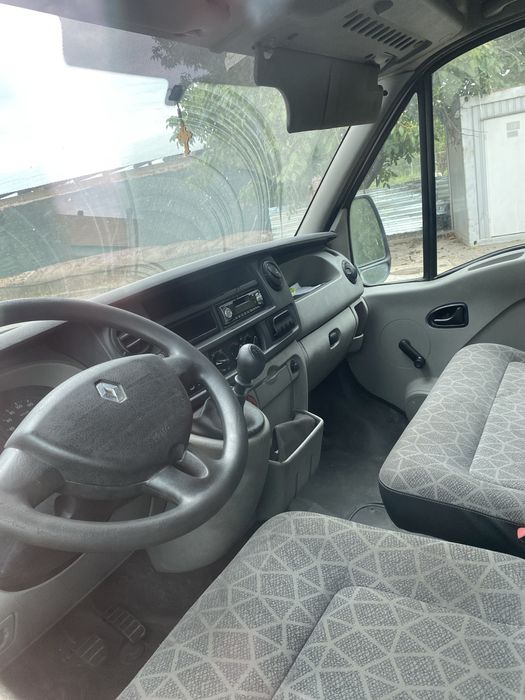 Vand urgenttt renault master