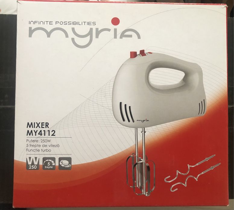 mixer MYRIA my 4112
