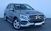 Mercedes-Benz GLE 250d 2016 4MATIC. Istoric complet M.B.