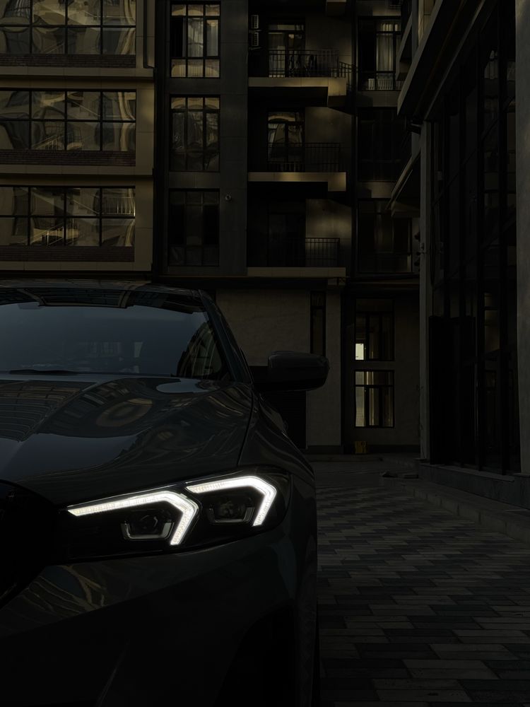 Bmw i3 35L edrive