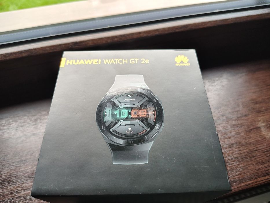 Smartwatch Huawei gt2