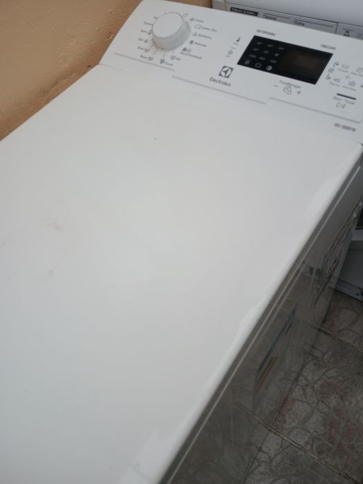 Mașină de spălat Electrolux teem care AA++