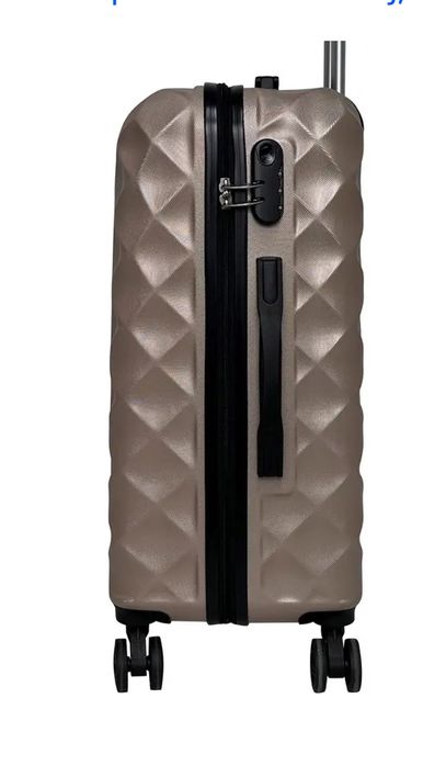 Troler auriu 74cm - Nou! Transport gratuit