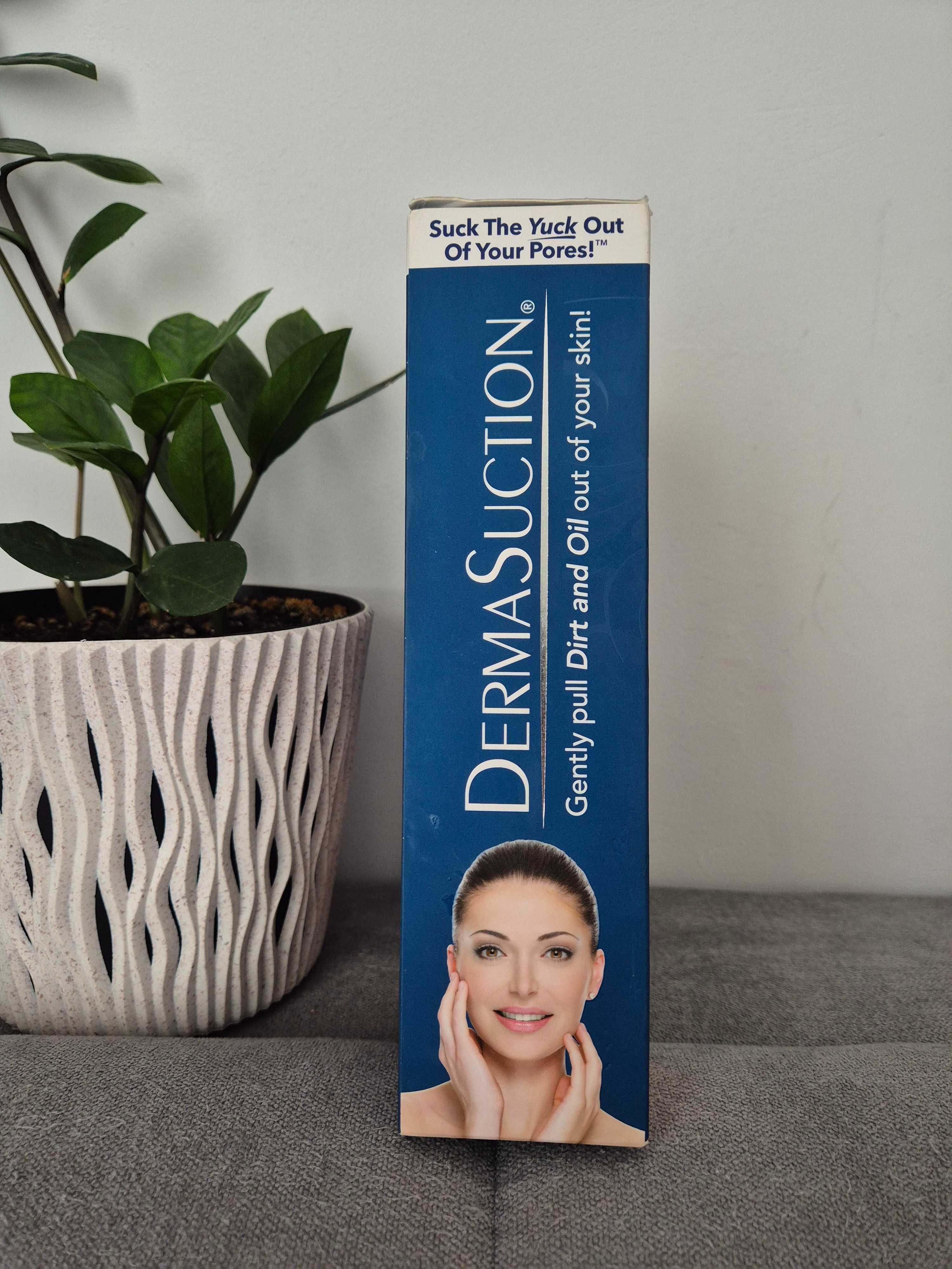 Уред за почистване на лице Derma Suction