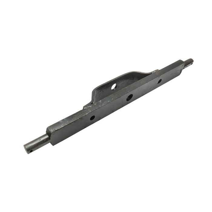 Bara remorcare cu dubla ancorare Heavy Duty 60x25x750mm