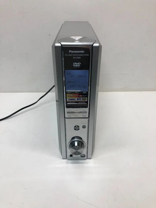DVD Home Cinema Panasonic