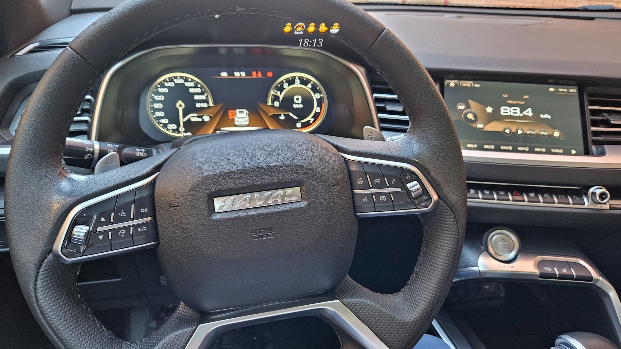 Haval H6 2021 йил фул