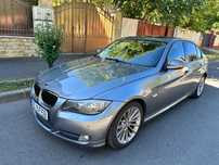 Bmw seria 3,2010,euro 5,automată,navi,trapă,xenon,berlina,motor 2000 c