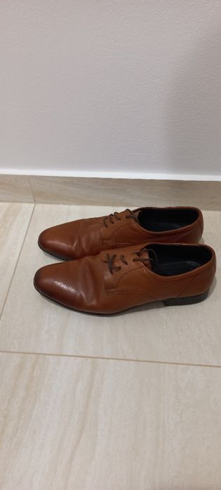Pantofi piele Nr 41
