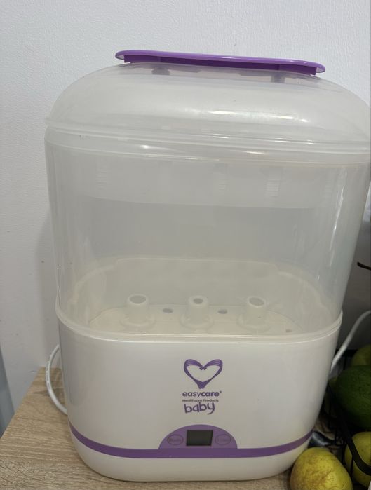 Sterilizator biberoane cu functie de uscare Easycare