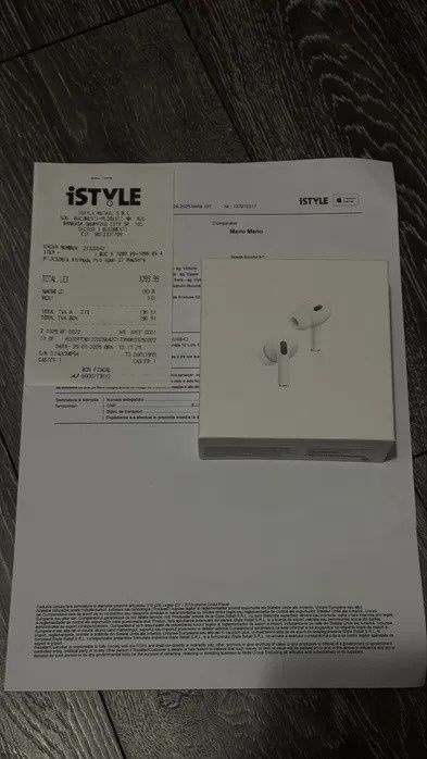 AirPods Pro 2 Sigilate