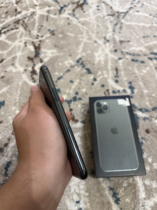 iphone 11 pro sotiladi