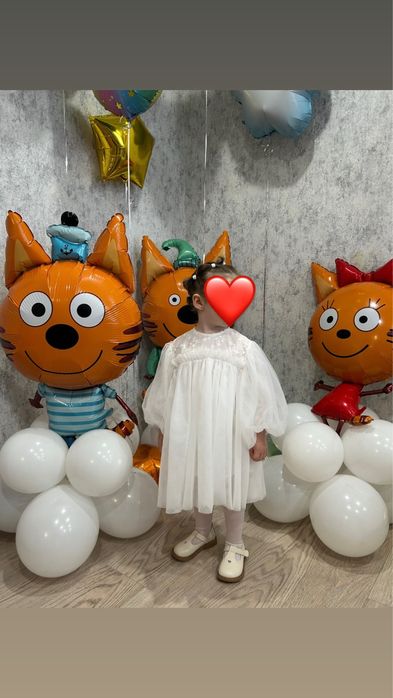 Продам платье для девочки