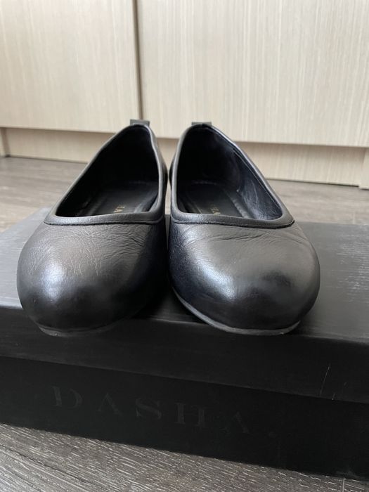Balerini din piele